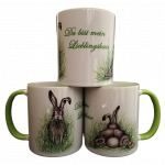 TASSE – Du bist mein Lieblingshase