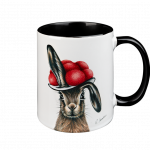 TASSE – Bollenhut Hase