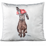 KISSEN – Bollenhut Hase