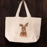 Strandtasche Hase