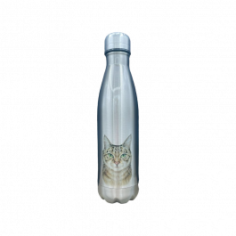 Thermoflasche – Katze