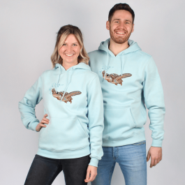 Unisex Hoodie – Schildkröte