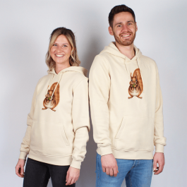 Unisex Hoodie – Eichhörnchen