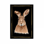 Magnet Hase
