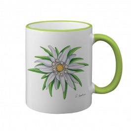 TASSE – Edelweiss