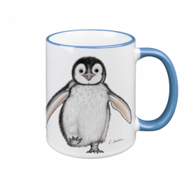 TASSE – Baby-Pinguin