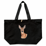 Strandtasche Reh