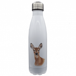 Thermoflasche – Reh