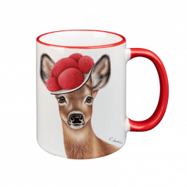 TASSE – Bollenhut Reh