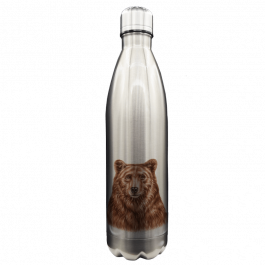 Thermoflasche – Bär