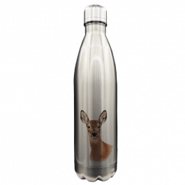 Thermoflasche – Reh