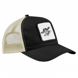 CAP – Kalb mit Blume