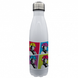 Thermoflasche – Pop Up Girl