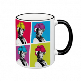 TASSE – Pop Up Girl