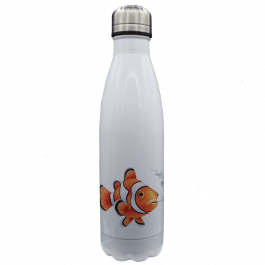 Thermoflasche  – Clownfisch
