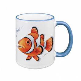 TASSE – Clownfisch