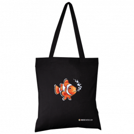 Tragetasche Clownfisch