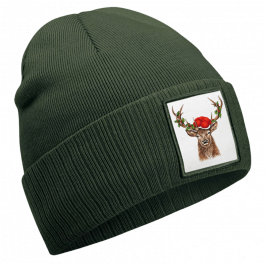 Mütze – Bollenhut Hirsch