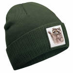 Mütze – Waschbär