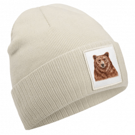 Mütze – Bär