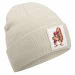 Mütze – Bollenhut Eichhörnchen