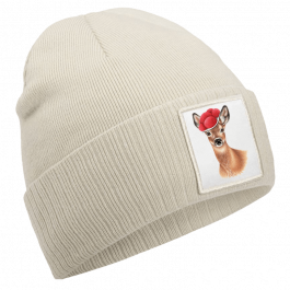 Mütze – Bollenhut Reh
