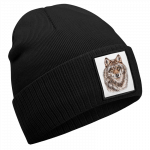 Mütze – Wolf